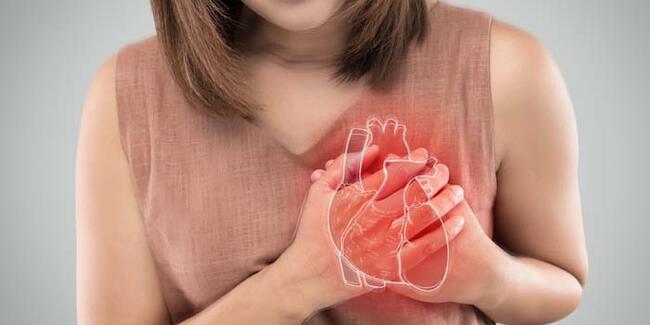 Kadınlarda yüksek yağ oranı kalp rahatsızlığına bağlı ölüm riskini azaltabilir