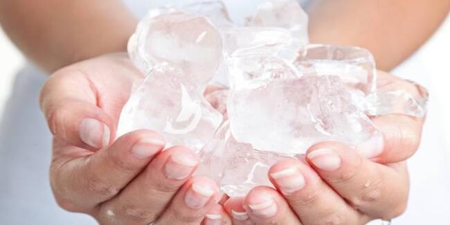 Buz terapisi ile zayıflama mümkün mü?