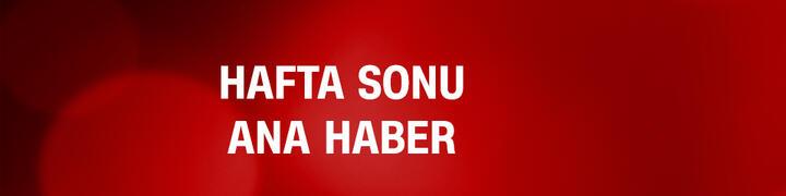 Hafta Sonu Ana Haber - CNNTürk TV