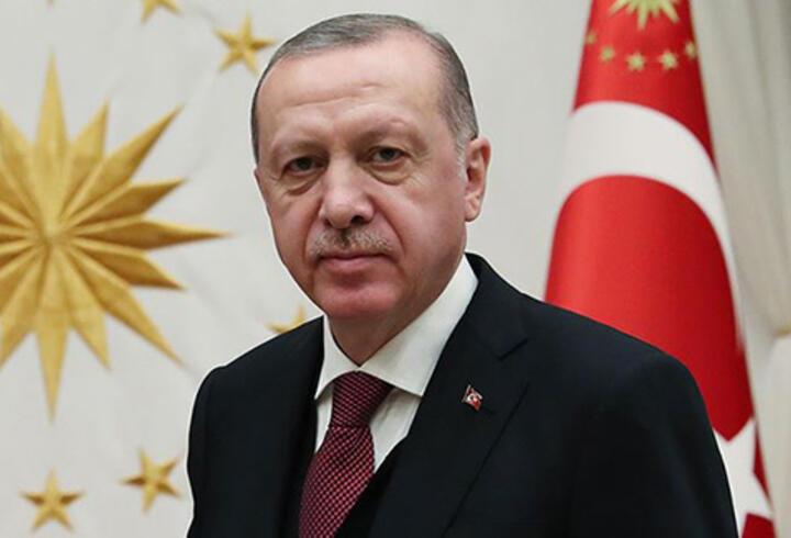 Cumhurbaşkanı Erdoğan amp 39 dan 17 Ağustos mesajı