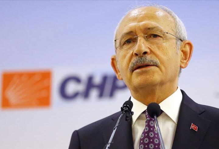 CHP Genel Başkanı Kılıçdaroğlu amp 39 ndan amp 39 Emine