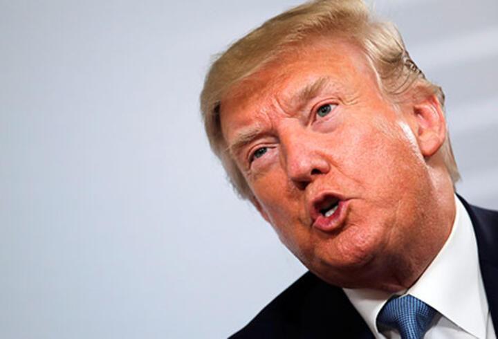 Trump tan G7 de İran bildirisi iddialarına net cevap