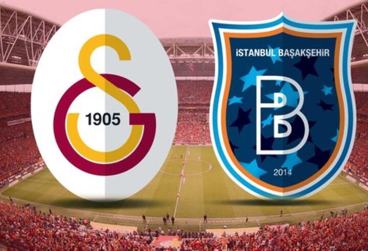 Galatasaray amp 39 dan Başakşehir amp 39 e sert tepki