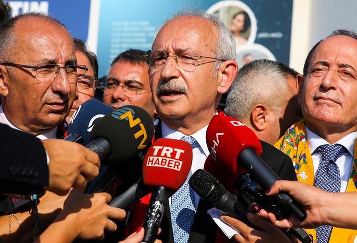 Cumhurbaşkanı adayı kim Kılıçdaroğlu cevap verdi