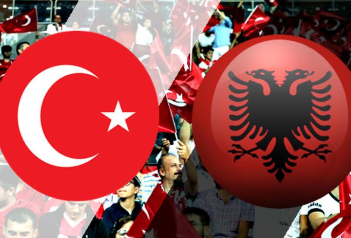 Milli maç hangi kanalda Türkiye Arnavutluk maçı saat kaçta canlı