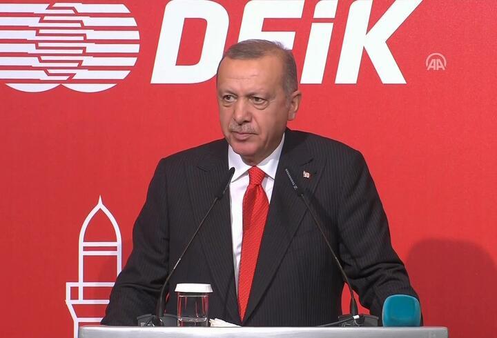 Son dakika Cumhurbaşkanı Erdoğan Azerbaycan amp 39 da