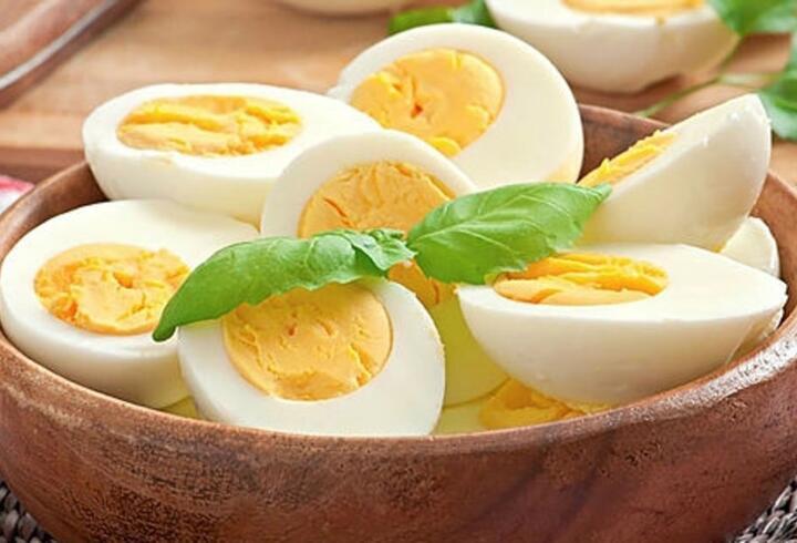 Haşlanmış Yumurta Diyeti Nedir, Nasıl Yapılır? Haşlanmış Yumurta Diyeti Menüsü Nasıl Olmalıdır?