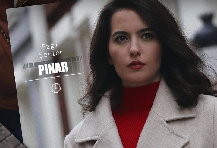 Teşkilat Pınar kimdir? Ezgi Şenler canlandırıyor! Ezgi Şenler kaç yaşında, nereli?