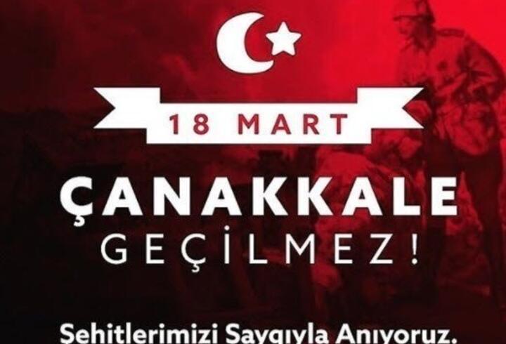18 Mart Çanakkale Zaferi mesajları 2022! Resimli, özel, duygulu Çanakkale Şehitleri anma sözleri!
