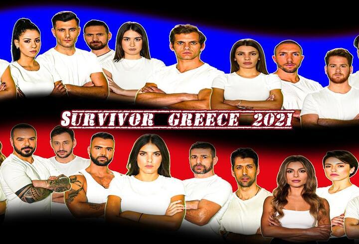 Son dakika: Survivor Yunanistan Yarışmacıları kimdir? Survivor 2022 Yunan yarışmacılar merak ediliyor! Survivor Sakis ve Marialena Roumelioti'da! 
