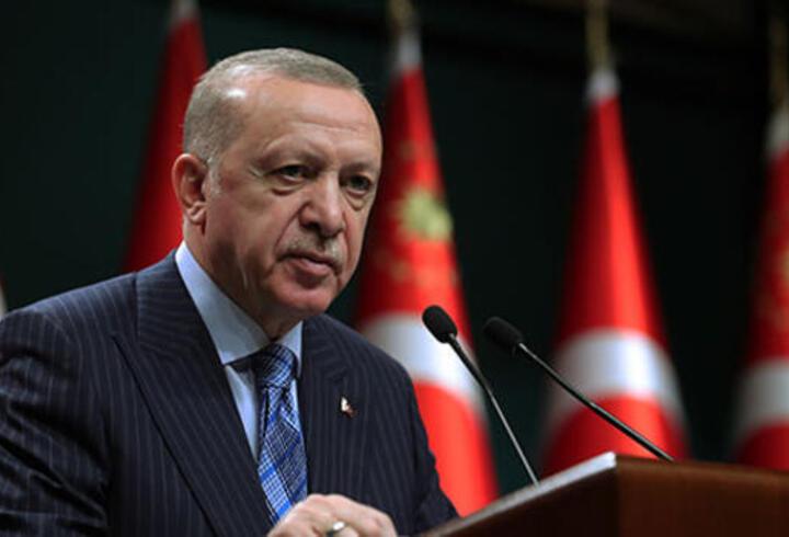 Cumhurbaşkanı Erdoğan’dan 'İstiklal Marşı' mesajı