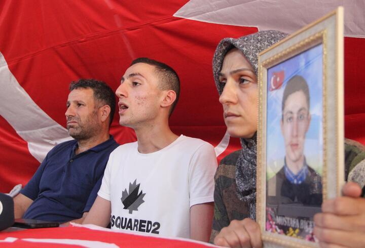PKK'dan kaçarak ailesine kavuşan Mustafa: Annemin çığlığı bana umut ışığı oldu