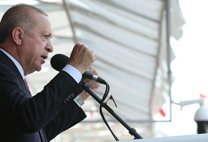 SON DAKİKA: Kara Harp Okulu Diploma Töreni! Cumhurbaşkanı Erdoğan'dan önemli açıklamalar