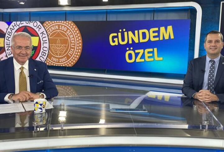 Son dakika... Fenerbahçe Başkan Vekili Erol Bilecik'ten açıklamalar