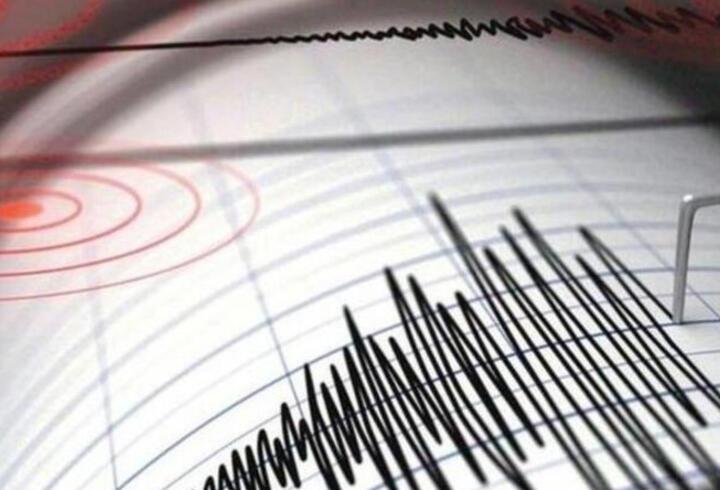 Son dakika: Datça'da 4,4 büyüklüğünde deprem