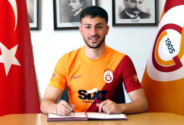 Halil Dervişoğlu resmen Galatasaray'da