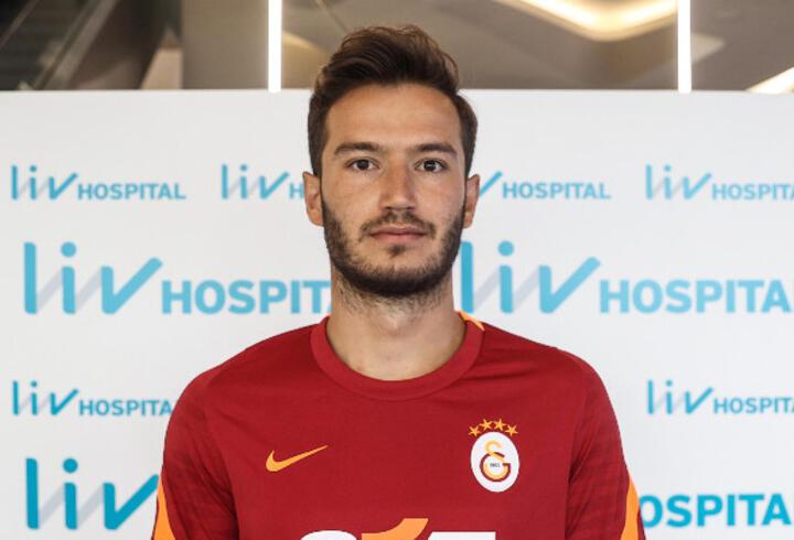 Son dakika... Galatasaray'da Oğulcan Çağlayan'ın lisansı çıktı!