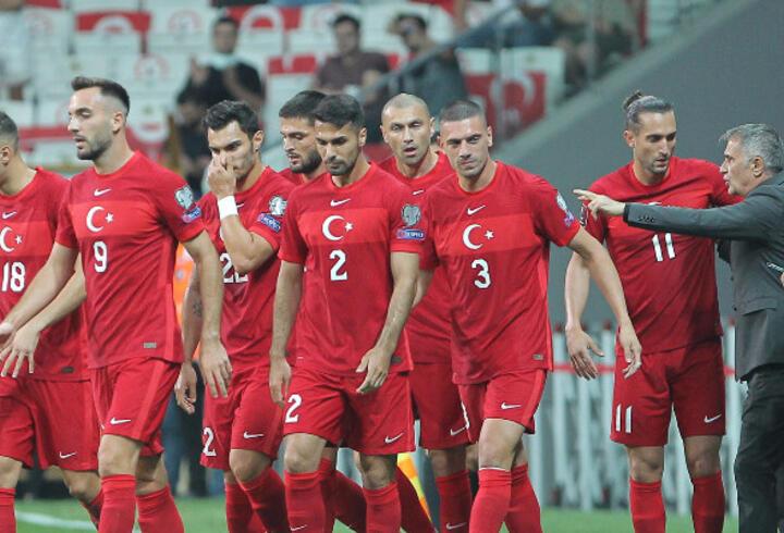 Son dakika... Cebelitarık-Türkiye maçına Estonyalı hakem