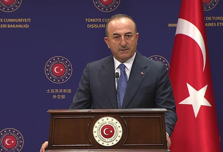 Dışişleri Bakanı Çavuşoğlu'ndan Kabil Havalimanı açıklaması