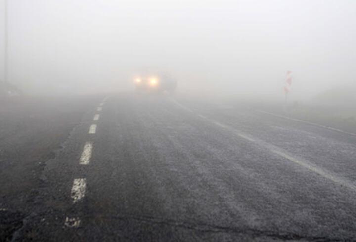 Ardahan'da sis ve soğuk hava etkili oluyor