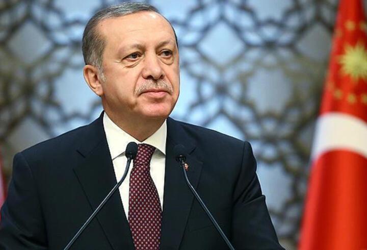 Cumhurbaşkanı Erdoğan, "Filenin Sultanları"nı tebrik etti