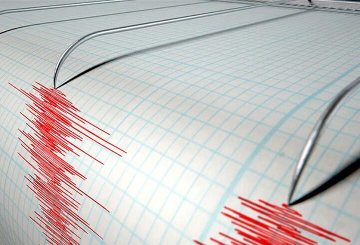 Son dakika... Muğla'da 4.1 büyüklüğünde deprem 