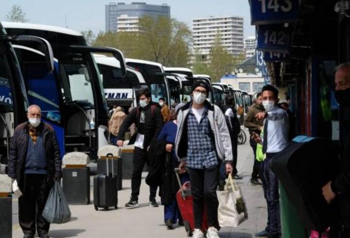 İzmir'de 18 yaşından küçüklere seyahat için bilet satışı yasaklandı