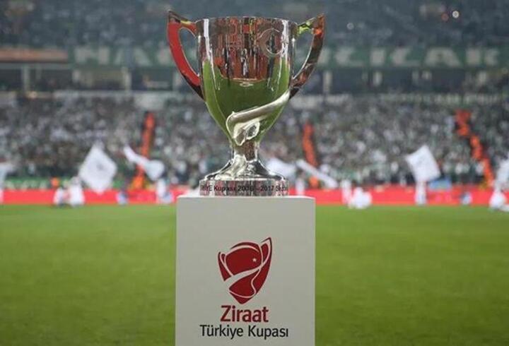Ziraat Türkiye Kupası maç tarihleri: 2021-2022 Ziraat Türkiye Kupası maçları ne zaman başlıyor?