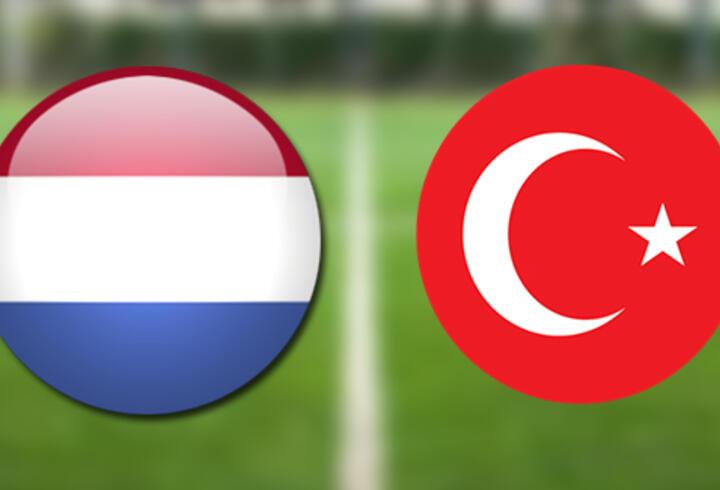 Milli maç saat kaçta, hangi kanalda? Hollanda Türkiye maçı ne zaman? Dünya Kupası elemeleri!