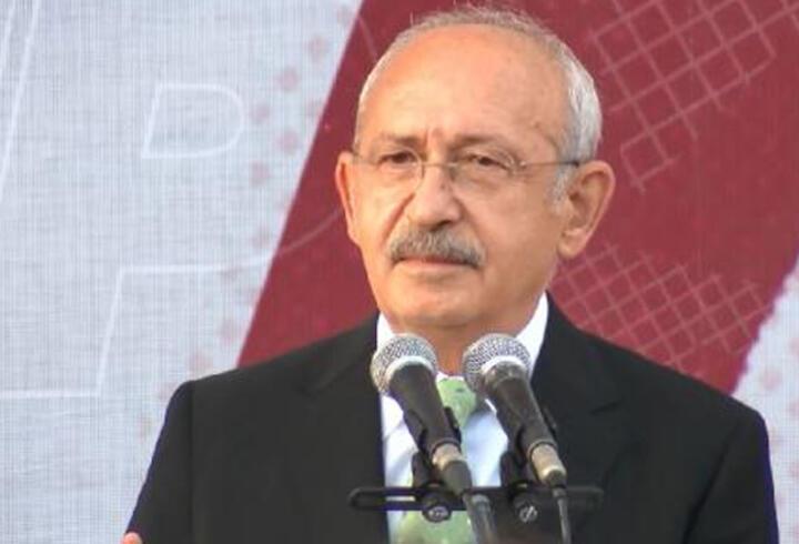 Kılıçdaroğlu CHP İstanbul İl Başkanlığı Binası'nın açılışına katıldı