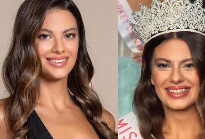Dilara Korkmaz kimdir? Son dakika: Miss Turkey 1.si belli oldu! Miss Turkey 2021 birincisi Dilara Korkmaz nereli? Dilara Korkmaz kaç yaşında? 