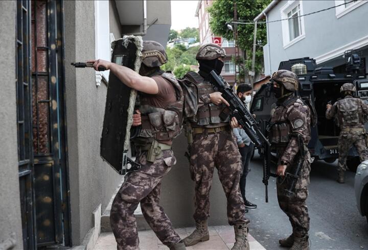 Ankara'da MLKP operasyonu: 23 gözaltı kararı