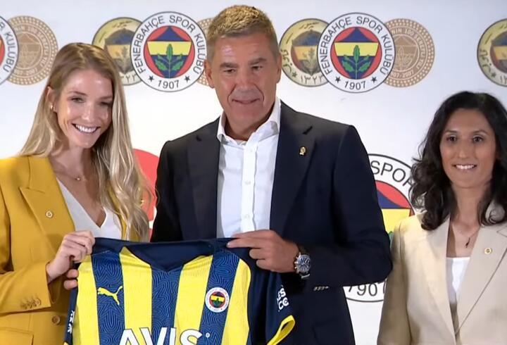 Fenerbahçe Kadın Futbol Takımı kuruldu