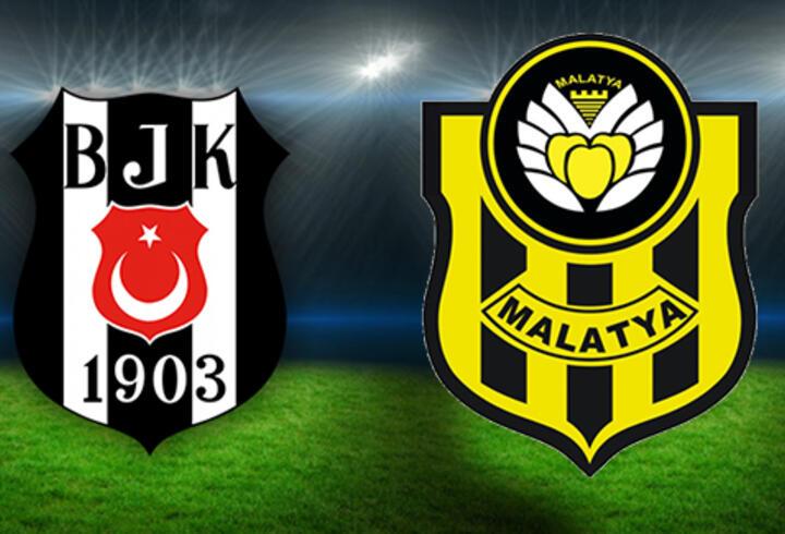 Beşiktaş Yeni Malatyaspor maçı ne zaman, saat kaçta? BJK Malatya maçı hangi kanalda?