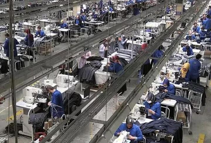 Zeytinburnu'ndaki tekstilcilerin 2021 ihracat hedefi 2,1 milyar dolar