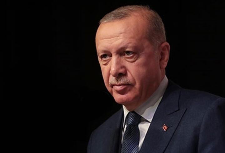 Cumhurbaşkanı Erdoğan'dan şehit olan askerlerin ailelerine başsağlığı mesajı