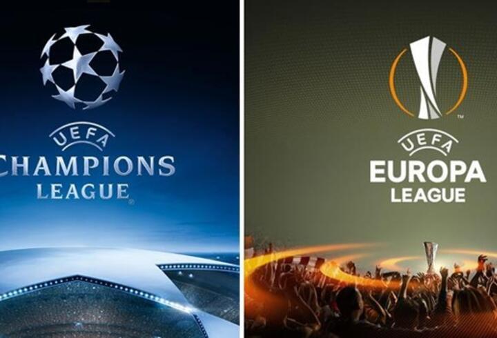  UEFA Şampiyonlar Ligi maçları hangi kanalda, saat kaçta, ne zaman? UEFA Avrupa Ligi maçlarını hangi kanal veriyor? 