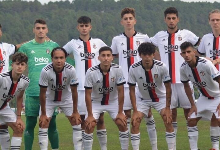 Beşiktaş U19 Takımı, Dortmund'a yenildi