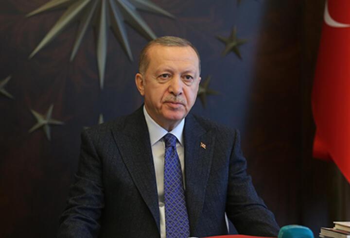 Cumhurbaşkanı Erdoğan'dan, Menderes, Polatkan ve Zorlu'nun idamının 60. yılı dolayısıyla mesaj
