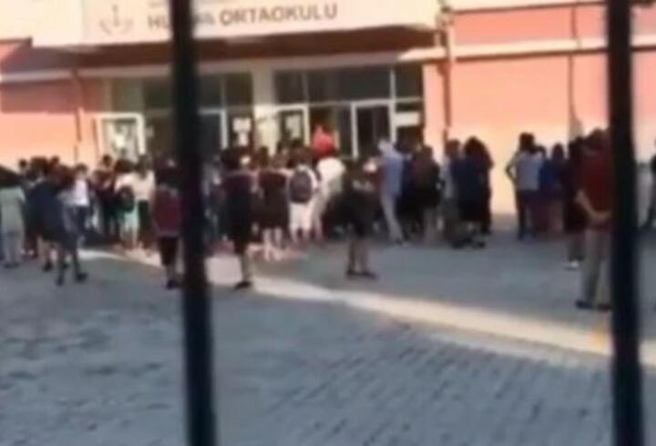 Antalya'da öğrencileri tehdit eden müdür yardımcısı hakkında karar açıklandı