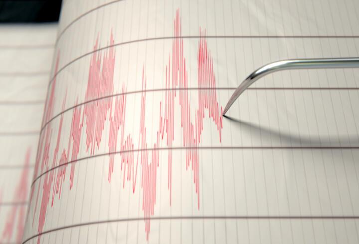 Haberler... Deprem mi oldu? Kandilli ve AFAD son depremler listesi 17 Eylül 2021