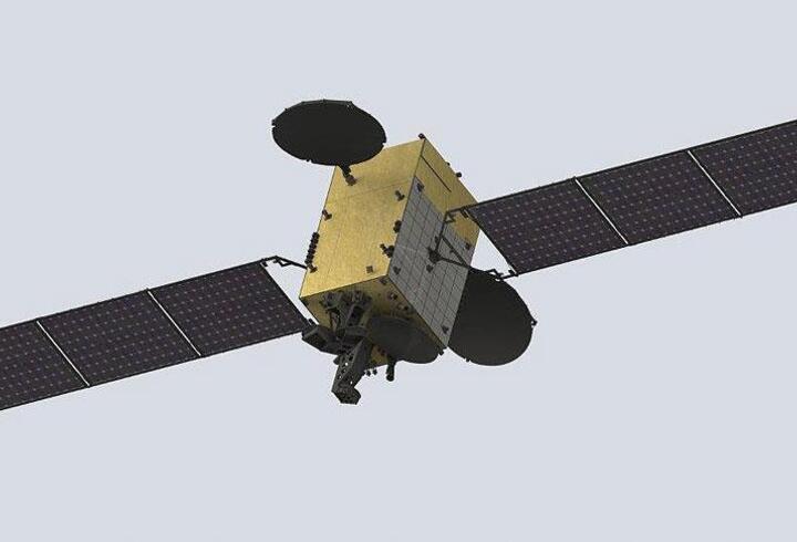Türkiye'nin ilk milli haberleşme uydusu Türksat 6A "Space X" tarafından fırlatılacak