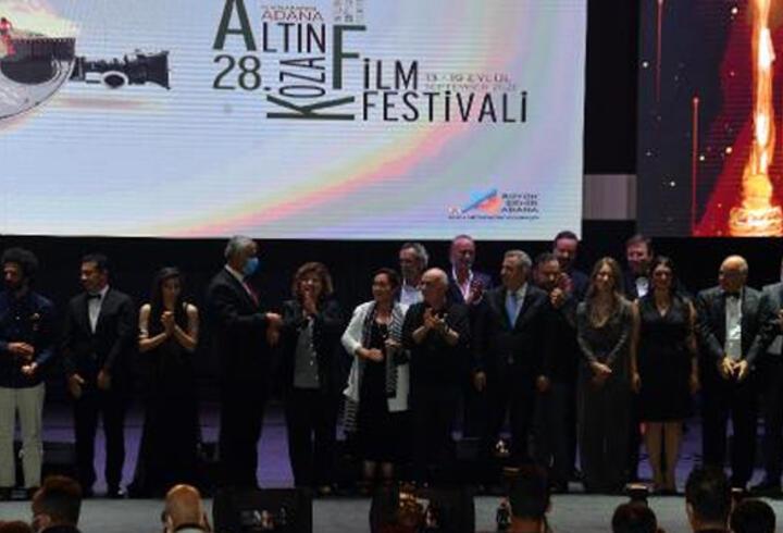 28'inci Altınkoza Film Festivali'nde ödüller sahiplerini buldu