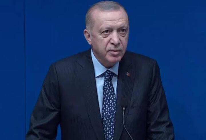 Son dakika haberi: Cumhurbaşkanı Erdoğan'dan ABD'de önemli açıklamalar