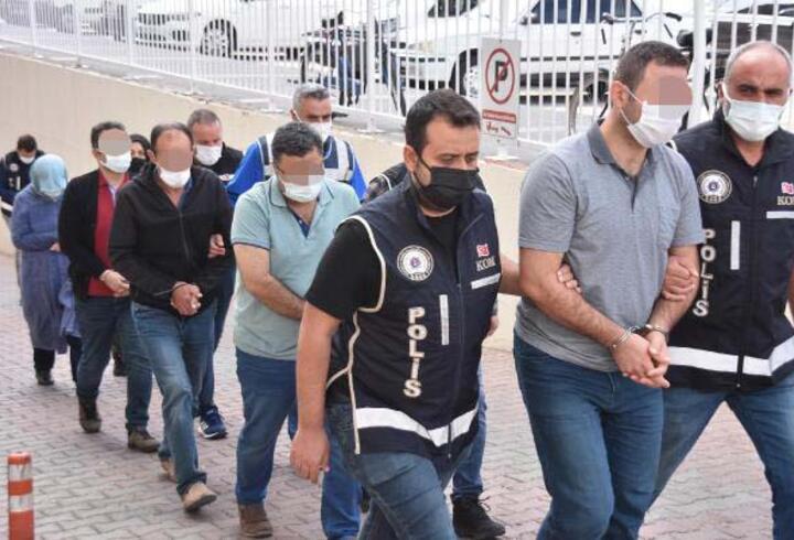Kayseri’de FETÖ’nün gaybubet evlerine operasyon: 5 gözaltı
