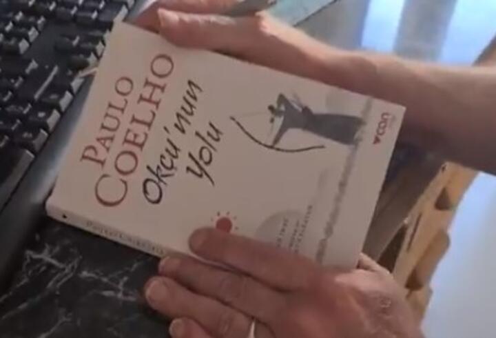 Paulo Coelho kimdir? Paulo Coelho “Okçunun Yolu” kitabını Mete Gazoz’a armağan etti