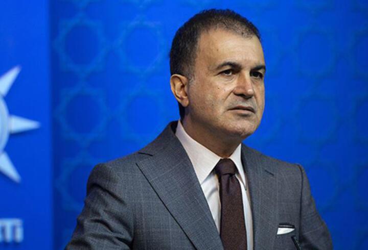 AK Parti Sözcüsü Çelik: Alevi-Sünni vatandaş gibi bir ayrımı asla kabul etmiyoruz