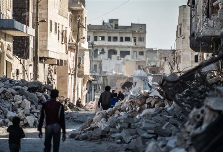 BM: Suriye iç savaşında ölümleri teyit edilenlerin sayısı 350 bin