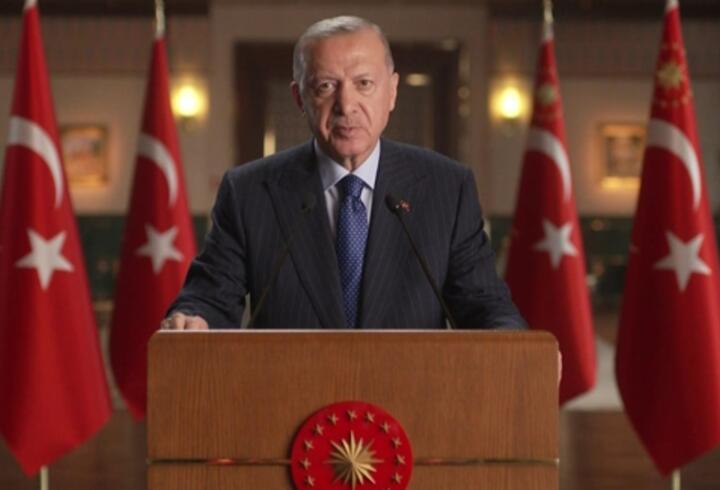 Son dakika... Cumhurbaşkanı Erdoğan: Yenilenebilir enerjide dünyada 12. sıradayız 