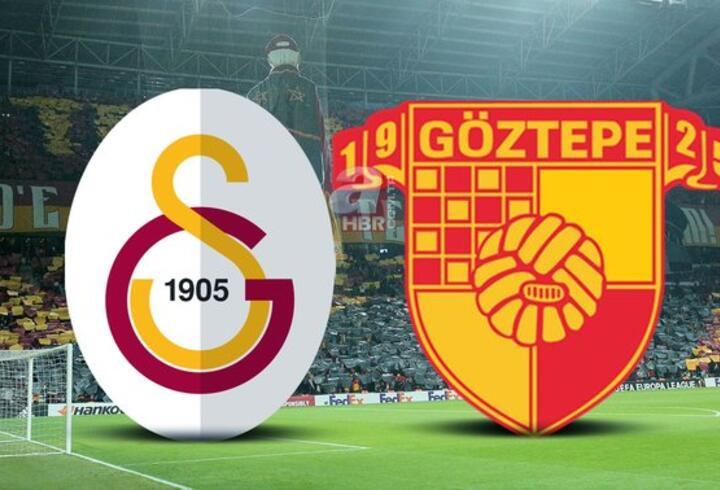 Galatasaray Göztepe CANLI YAYIN